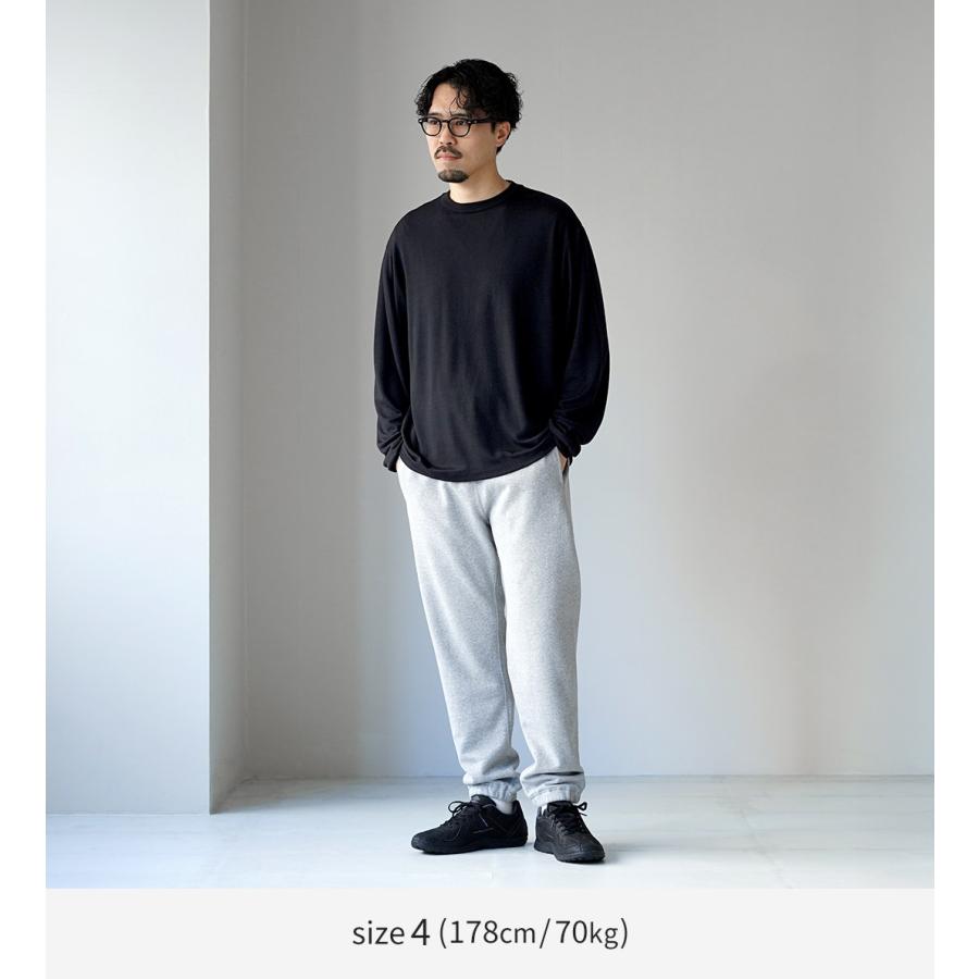 LIFiLL（リフィル） ウーリッシュ ロングスリーブ TEE メンズ / メンズ トップス カットソー 長袖 ウール | LIFiLL | 07