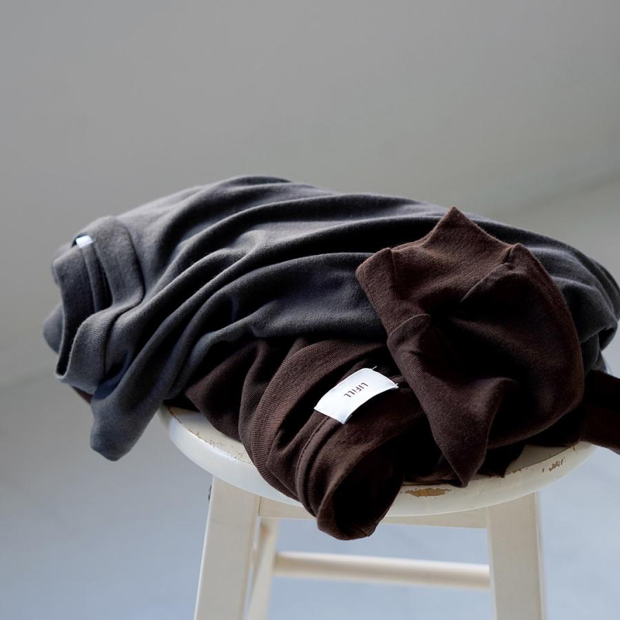 LIFiLL（リフィル） ウーリッシュ ロングスリーブ TEE メンズ / メンズ トップス カットソー 長袖 ウール | LIFiLL | 11