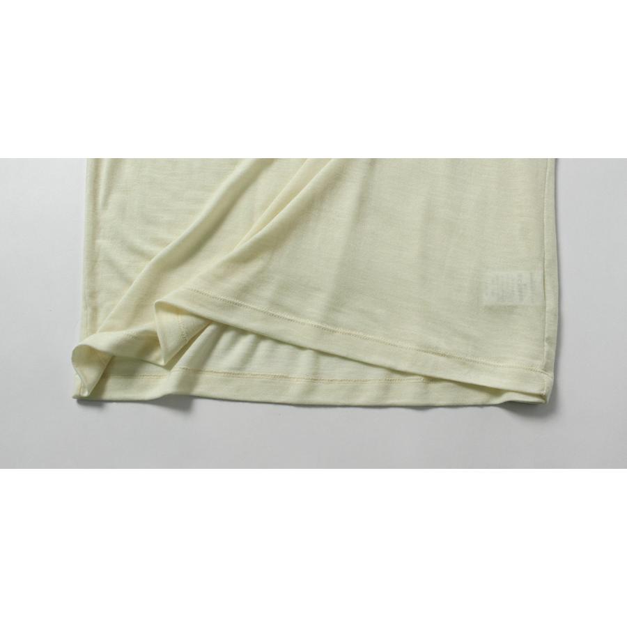 LIFiLL（リフィル） ウーリッシュ ハイネック ロングスリーブ TEE メンズ / メンズ トップス カットソー 長袖 ウール | LIFiLL | 18