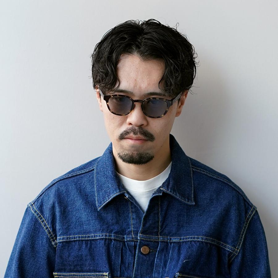 JUGAAD14（ジュガード14） コーヴ クリア サングラス フレンチ ウエリントン 日本製 / UVカット 偏光 調光 カラーレンズ | Jugaad14 | 10