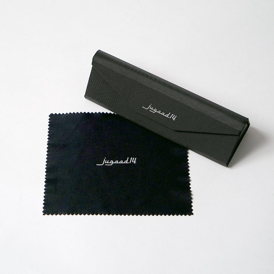 JUGAAD14（ジュガード14） コーヴ グリップマット サングラス フレンチ ウエリントン 日本製 / 偏光調光レンズ | Jugaad14 | 14
