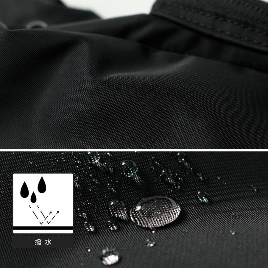 BAICYCLON BY BAGJACK（バイシクロン バイ バッグジャック）  BCL-126 テープフリンジ ドローストリングバッグ 撥水 2WAY | BAICYCLON by Bagjack | 05
