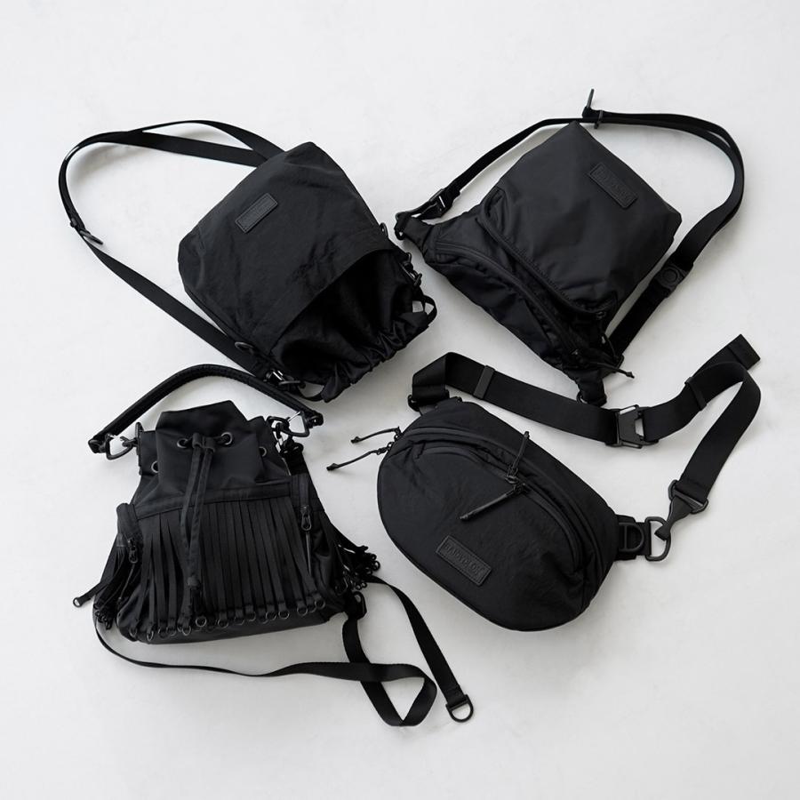 BAICYCLON BY BAGJACK（バイシクロン バイ バッグジャック） BCL-114 ドローストリングバッグ 撥水 2WAY / メンズ レディース | BAICYCLON by Bagjack | 04