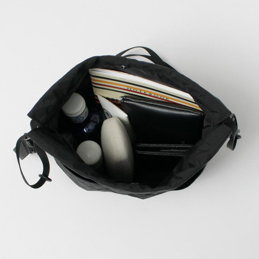 BAICYCLON BY BAGJACK（バイシクロン バイ バッグジャック） BCL-114 ドローストリングバッグ 撥水 2WAY / メンズ レディース | BAICYCLON by Bagjack | 07