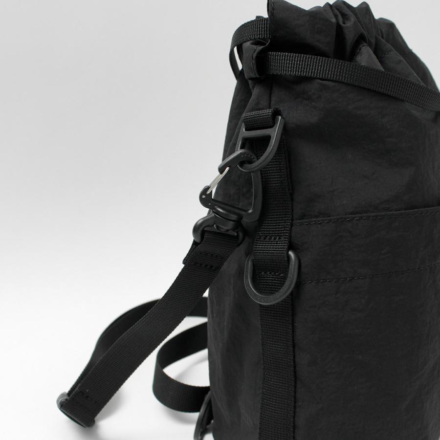 BAICYCLON BY BAGJACK（バイシクロン バイ バッグジャック） BCL-114 ドローストリングバッグ 撥水 2WAY / メンズ レディース | BAICYCLON by Bagjack | 10