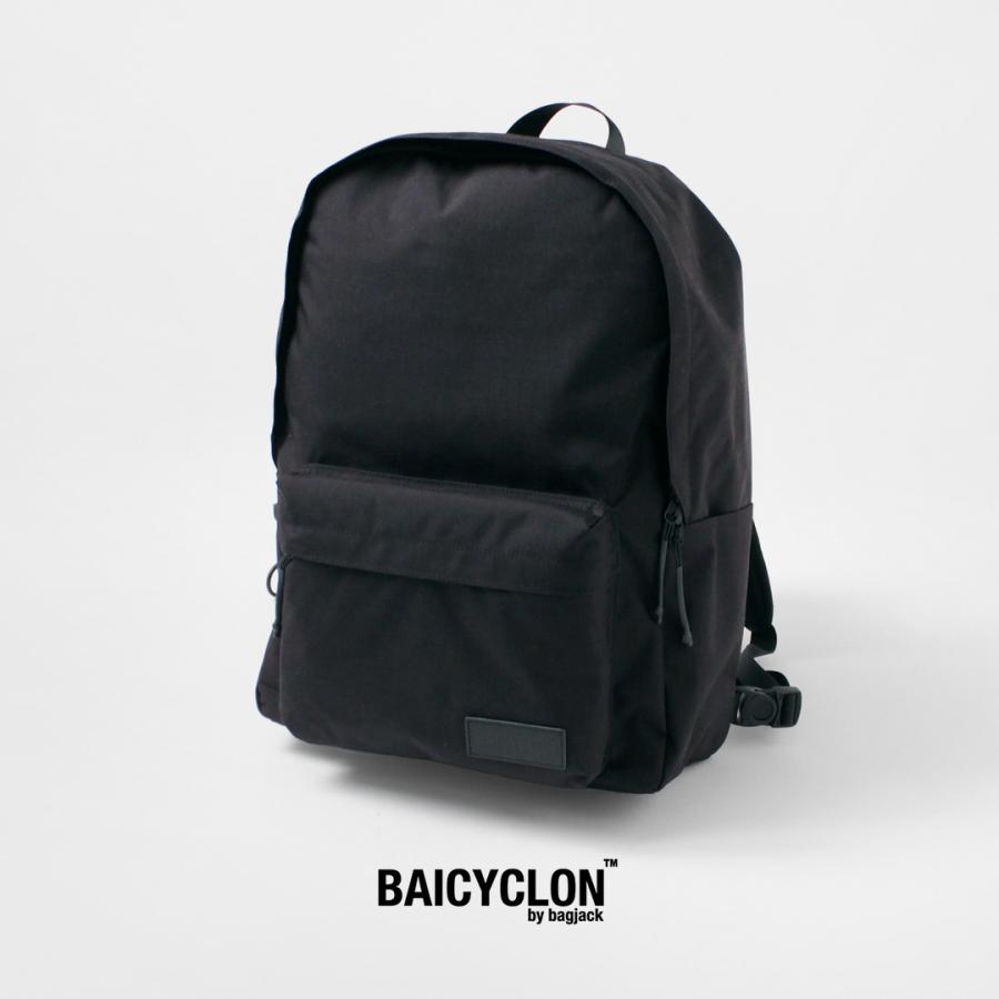 BAICYCLON BY BAGJACK（バイシクロン バイ バッグジャック） NCL-01 デイパック リュック バックパック / PC収納 メンズ | BAICYCLON by Bagjack