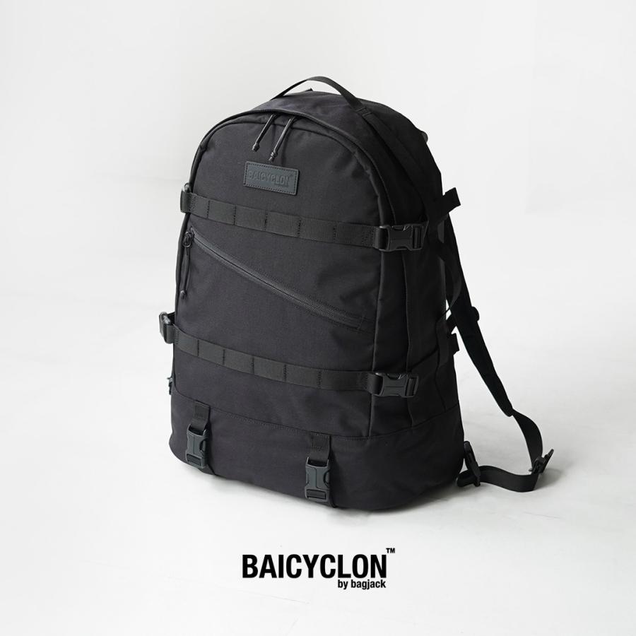 BAICYCLON BY BAGJACK（バイシクロン バイ バッグジャック） NCL-02 バックパック リュック / PC収納 メンズ 撥水 防水 | BAICYCLON by Bagjack