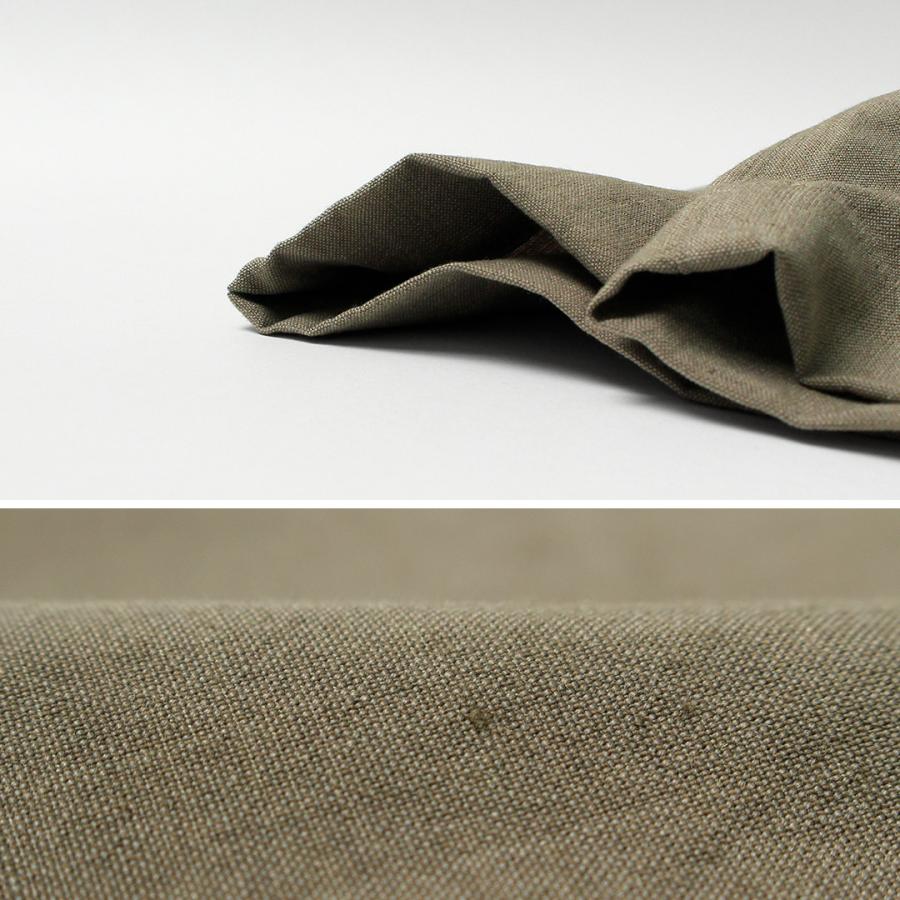 KEMA DESIGNS（ケマデザイン） スピンドル リネンイージートラウザー パンツ 日本製 / メンズ 麻 | kema designs | 08