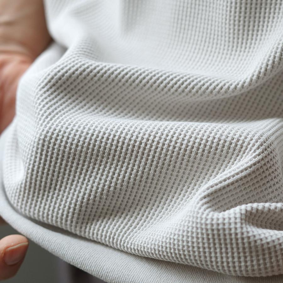 RAG（ラグ） クイックドライ ワッフル フットボールTシャツ 日本製 / メンズ 半袖 | RAG | 08