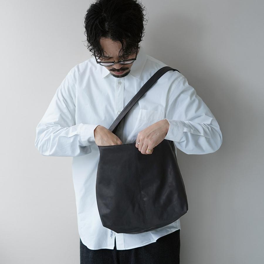 MR.OLIVE（ミスターオリーブ） エコトート インパーマレザー / メンズ バッグ 牛革 撥水 日本製 A4 IMPERMA-LEATHER / ECO TOTE |  | 12