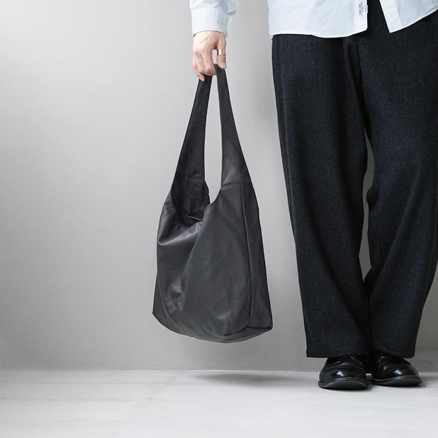 MR.OLIVE（ミスターオリーブ） エコトート インパーマレザー / メンズ バッグ 牛革 撥水 日本製 A4 IMPERMA-LEATHER / ECO TOTE |  | 04