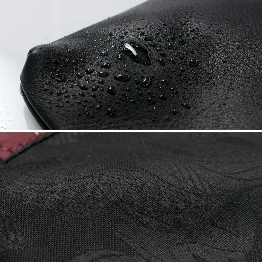 MR.OLIVE（ミスターオリーブ） エコトート インパーマレザー / メンズ バッグ 牛革 撥水 日本製 A4 IMPERMA-LEATHER / ECO TOTE |  | 07