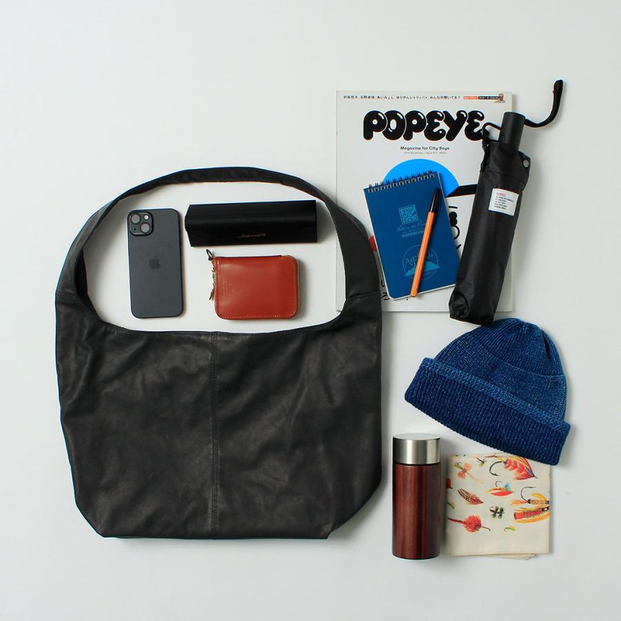 MR.OLIVE（ミスターオリーブ） エコトート インパーマレザー / メンズ バッグ 牛革 撥水 日本製 A4 IMPERMA-LEATHER / ECO TOTE |  | 08