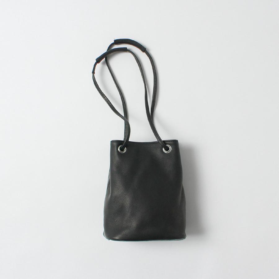 MR.OLIVE（ミスターオリーブ） 2way スモール シリンダー バッグ インパーマレザー / メンズ バッグ 撥水 日本製 ショルダー |  | 02