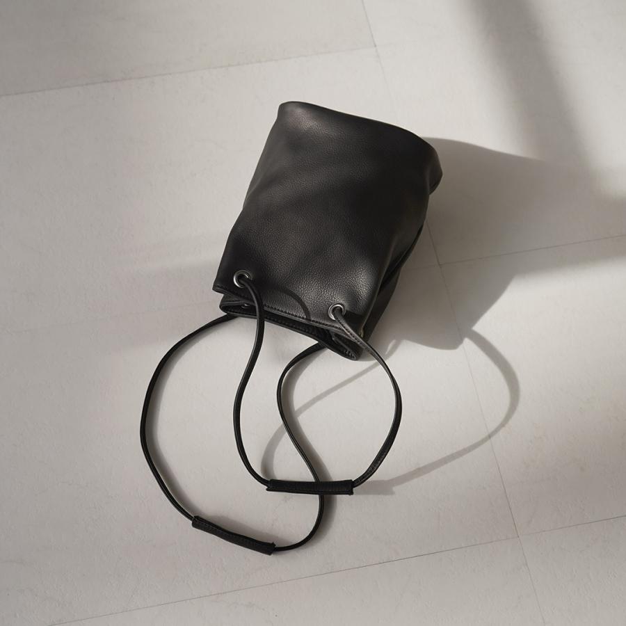 MR.OLIVE（ミスターオリーブ） 2way スモール シリンダー バッグ インパーマレザー / メンズ バッグ 撥水 日本製 ショルダー |  | 04