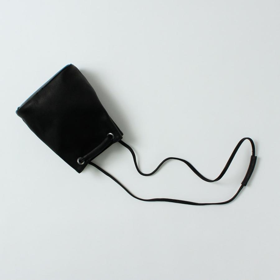 MR.OLIVE（ミスターオリーブ） 2way スモール シリンダー バッグ インパーマレザー / メンズ バッグ 撥水 日本製 ショルダー |  | 10