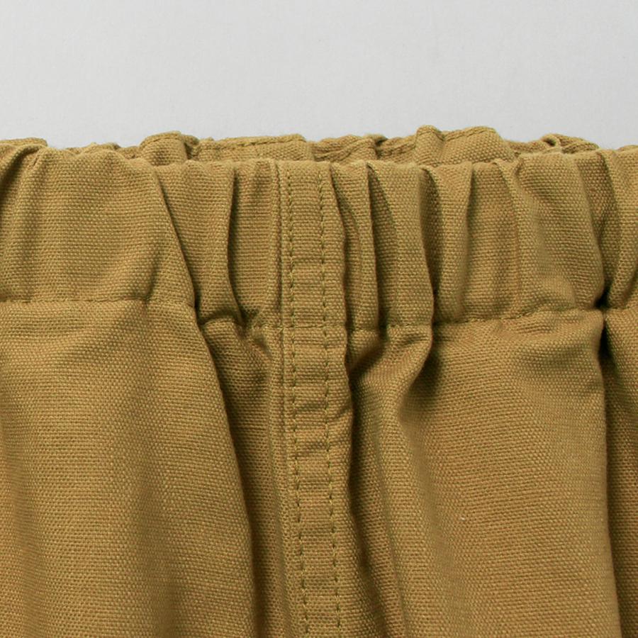 Blue refabric（ブルーリファブリック） ダック イージーパンツ 日本製 / メンズ | JAPAN BLUE JEANS | 12