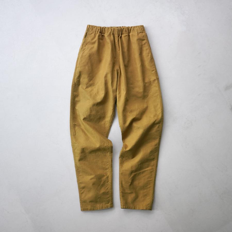 Blue refabric（ブルーリファブリック） ダック イージーパンツ 日本製 / メンズ | JAPAN BLUE JEANS | 04