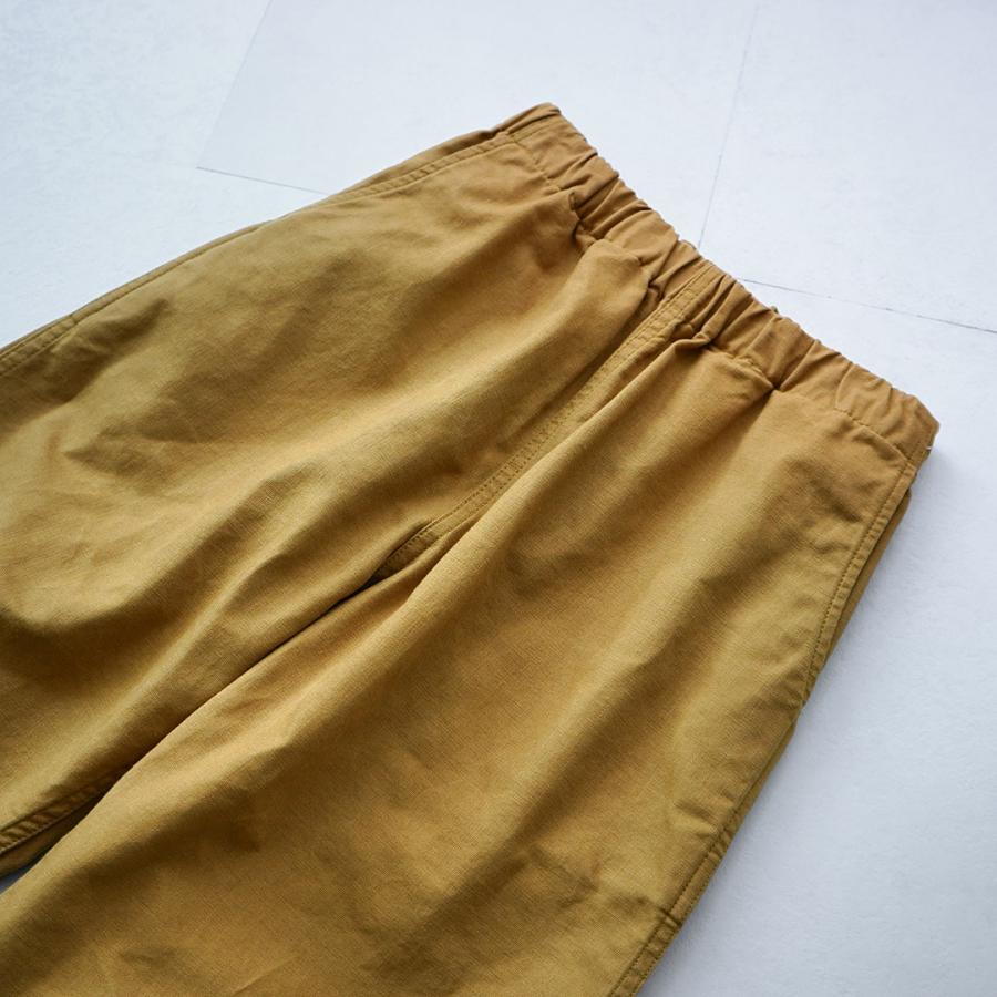 Blue refabric（ブルーリファブリック） ダック イージーパンツ 日本製 / メンズ | JAPAN BLUE JEANS | 09