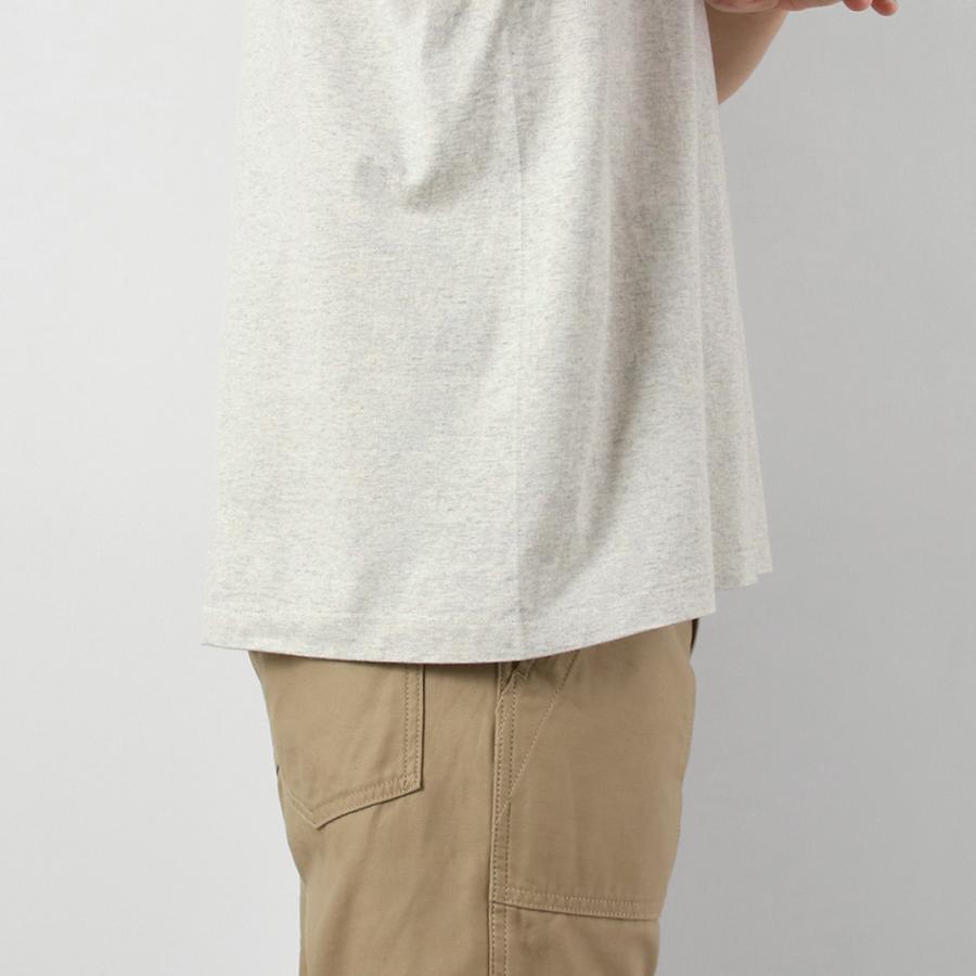 HEALTHKNIT（ヘルスニット） 別注 USコットン ユニバーサル クルーネックTシャツ ショートスリーブ / 半袖 メンズ | Healthknit | 13