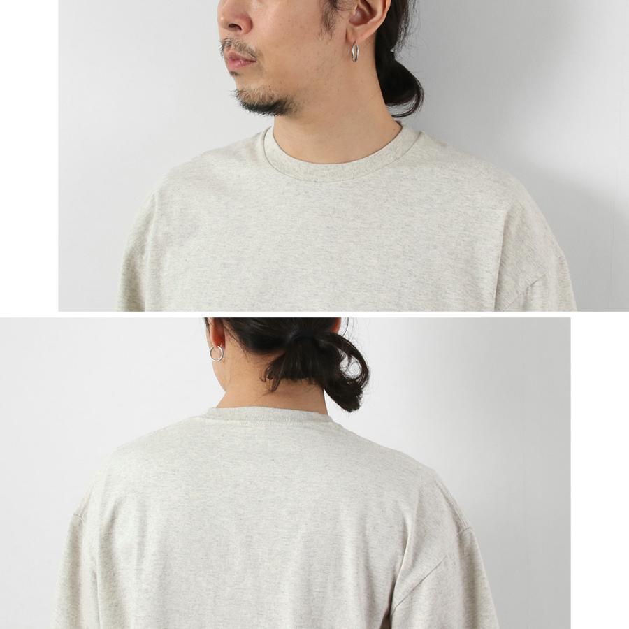 HEALTHKNIT（ヘルスニット） 別注 USコットン ユニバーサル クルーネックTシャツ ショートスリーブ / 半袖 メンズ | Healthknit | 11