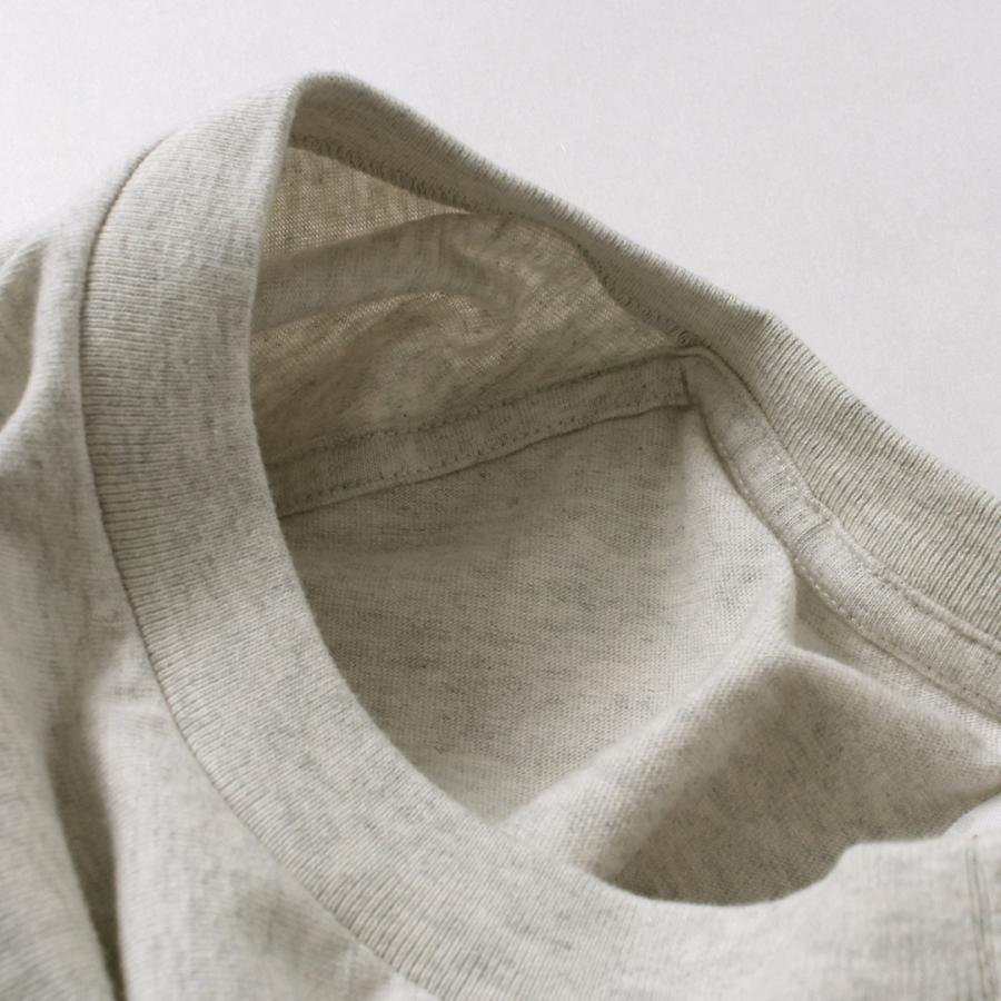 HEALTHKNIT（ヘルスニット） 別注 USコットン ユニバーサル クルーネックTシャツ ショートスリーブ / 半袖 メンズ | Healthknit | 12
