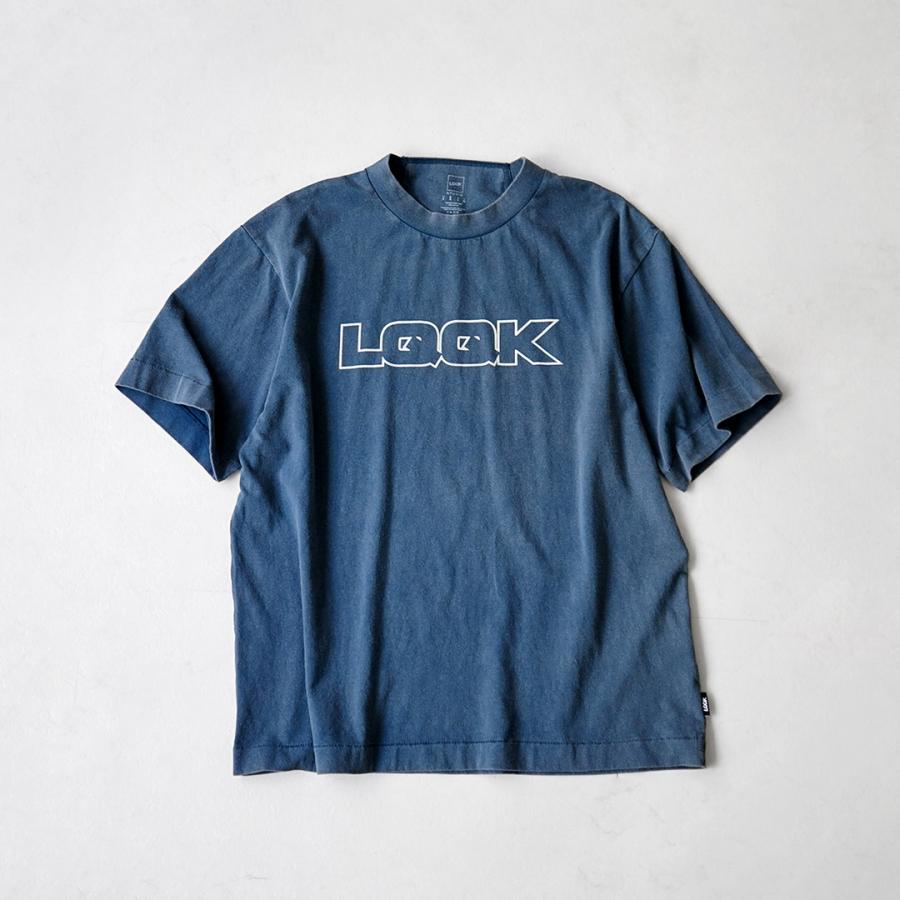 LQQK STUDIO（ルックスタジオ） ディスチャージ デコンストラクション Tシャツ / メンズ シングルステッチ バイオウォッシュ | LQQK STUDIO | 04
