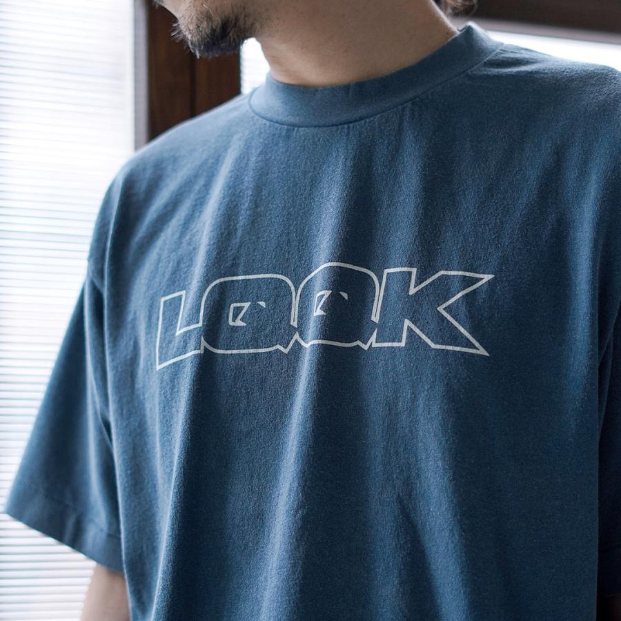 LQQK STUDIO（ルックスタジオ） ディスチャージ デコンストラクション Tシャツ / メンズ シングルステッチ バイオウォッシュ | LQQK STUDIO | 05