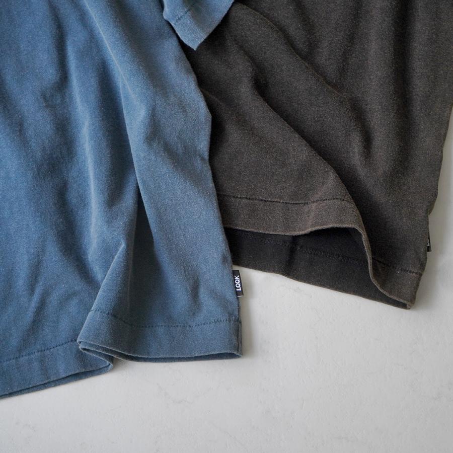 LQQK STUDIO（ルックスタジオ） ディスチャージ デコンストラクション Tシャツ / メンズ シングルステッチ バイオウォッシュ | LQQK STUDIO | 06