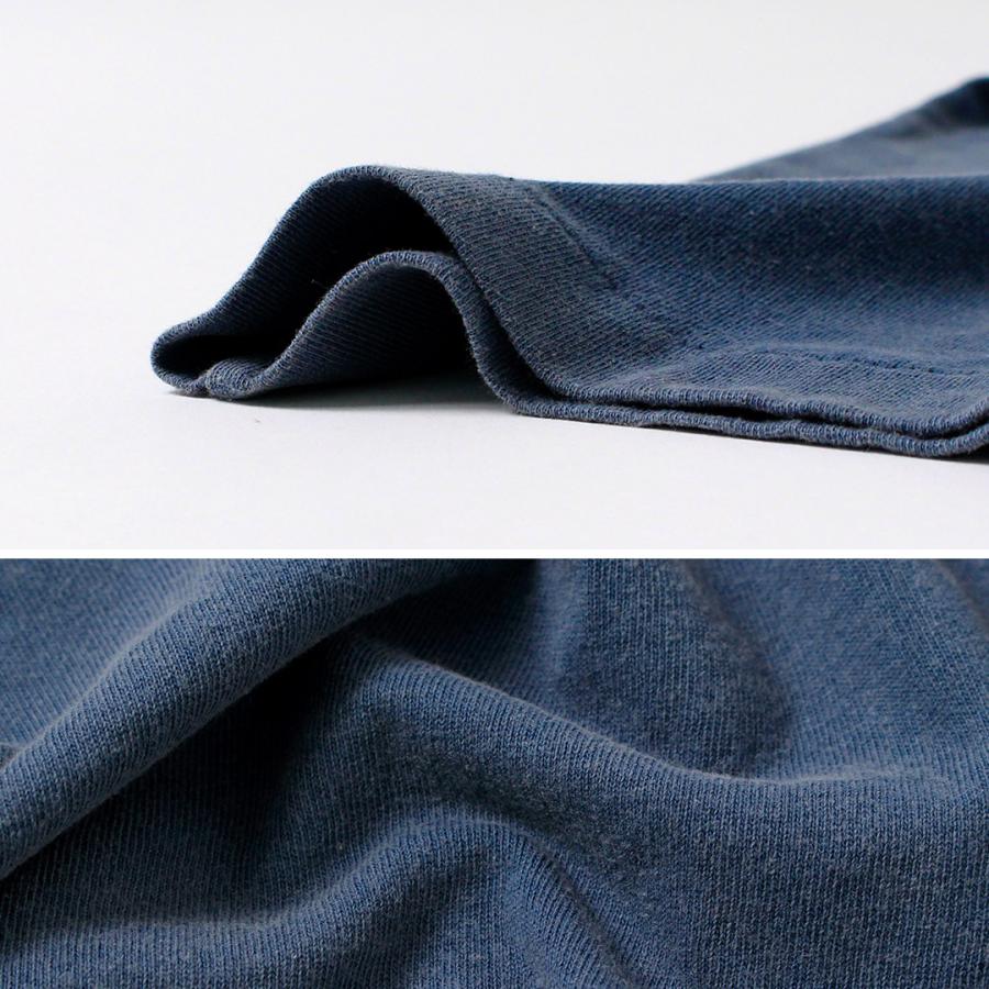 LQQK STUDIO（ルックスタジオ） ディスチャージ デコンストラクション Tシャツ / メンズ シングルステッチ バイオウォッシュ | LQQK STUDIO | 08