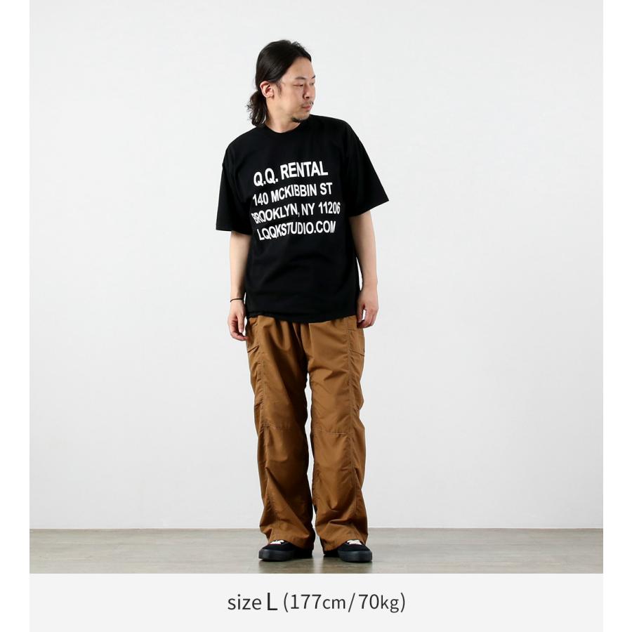 LQQK STUDIO（ルックスタジオ） レンタルズ Tシャツ アメリカ製 / メンズ | LQQK STUDIO | 03