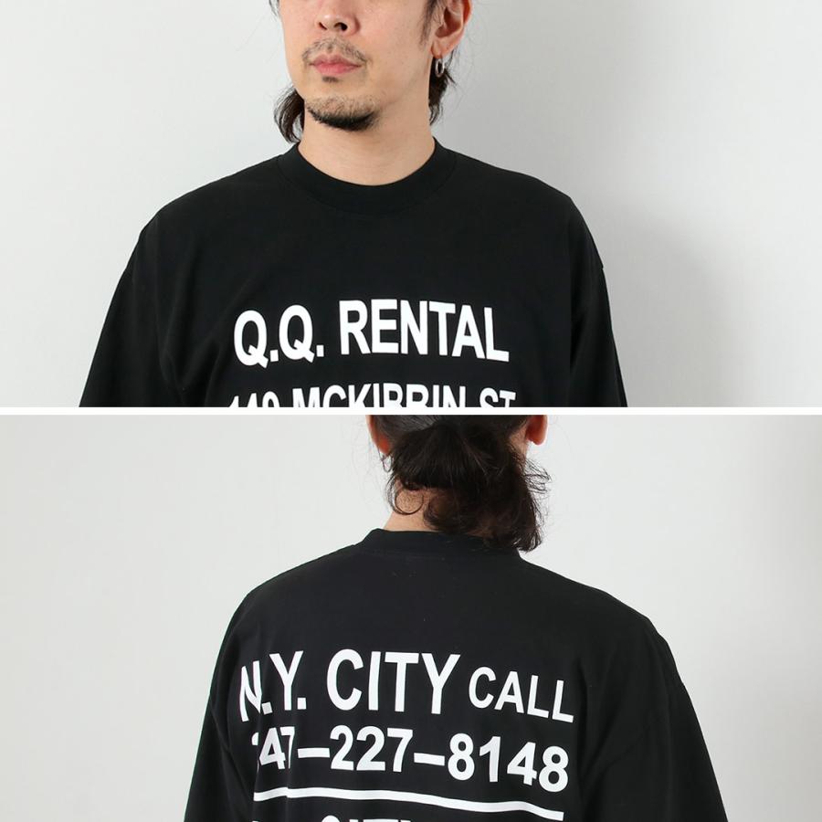 LQQK STUDIO（ルックスタジオ） レンタルズ Tシャツ アメリカ製 / メンズ | LQQK STUDIO | 06