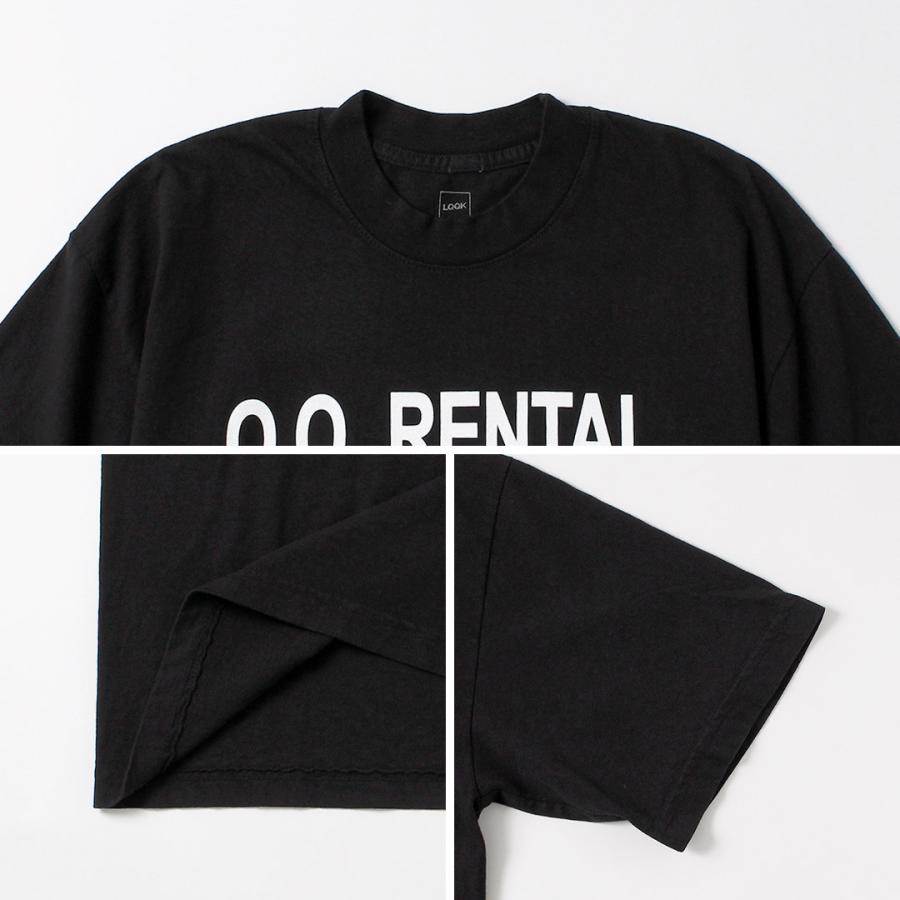 LQQK STUDIO（ルックスタジオ） レンタルズ Tシャツ アメリカ製 / メンズ | LQQK STUDIO | 10