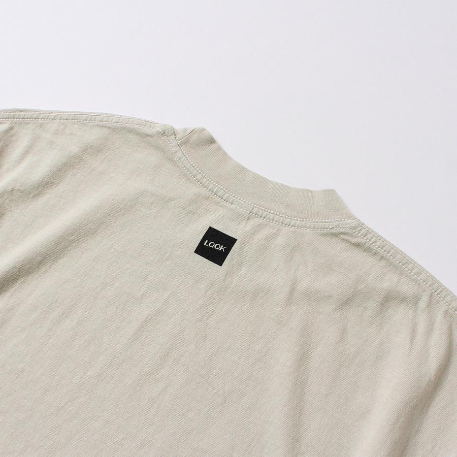 LQQK STUDIO（ルックスタジオ） サーキットボード Tシャツ / メンズ 半袖 プリント | LQQK STUDIO | 07