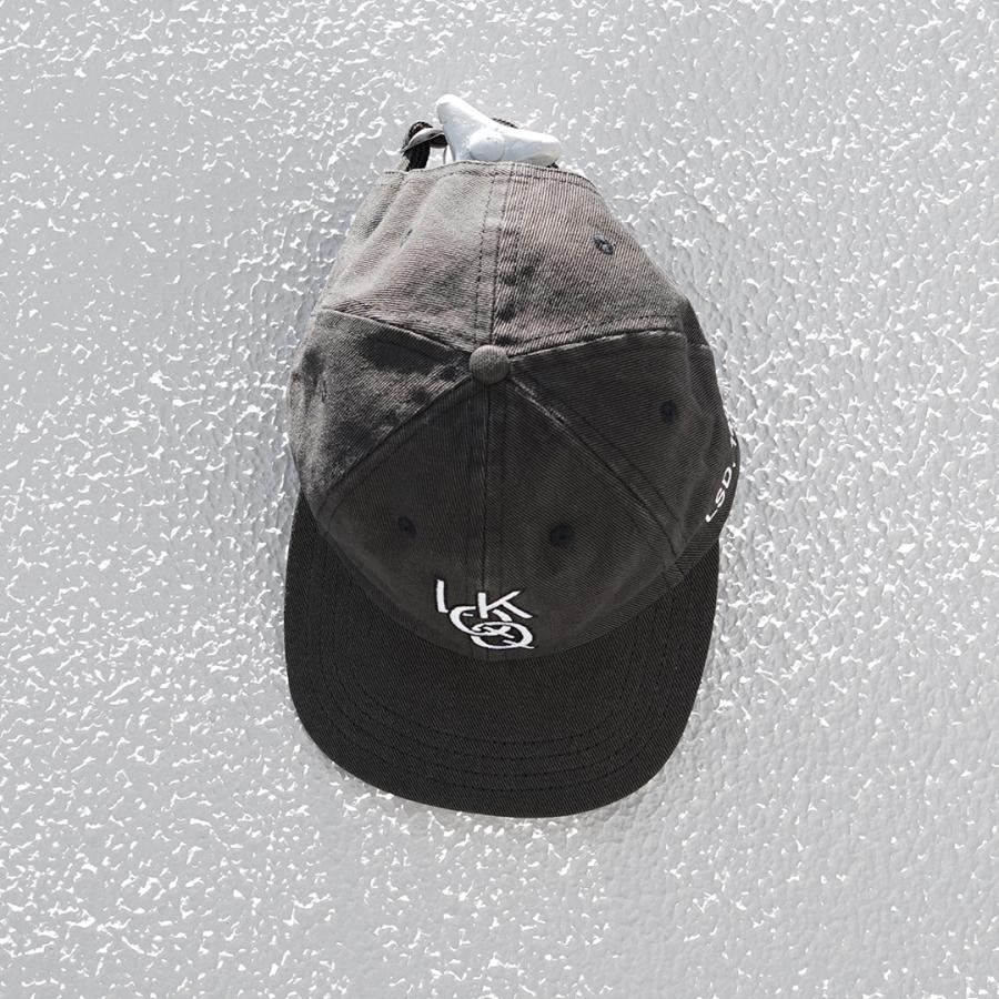 LQQK STUDIO（ルックスタジオ） Qリング キャップ アメリカ製 / メンズ 帽子 Q RING HAT | LQQK STUDIO | 06