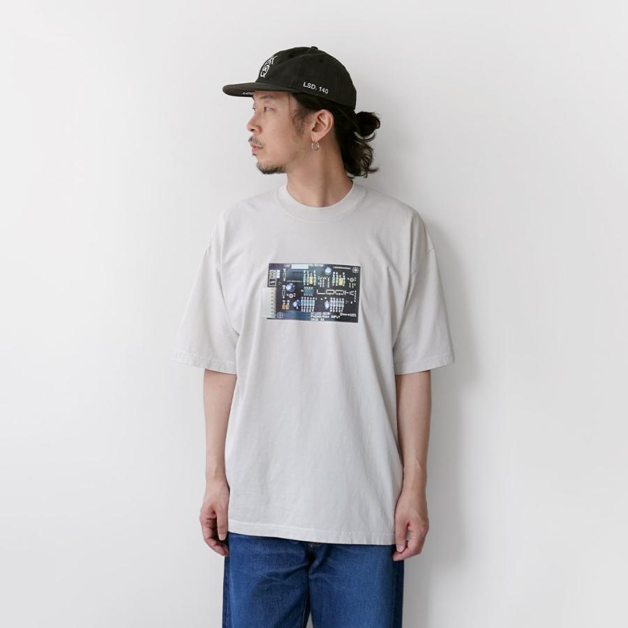 LQQK STUDIO（ルックスタジオ） Qリング キャップ アメリカ製 / メンズ 帽子 Q RING HAT | LQQK STUDIO | 03