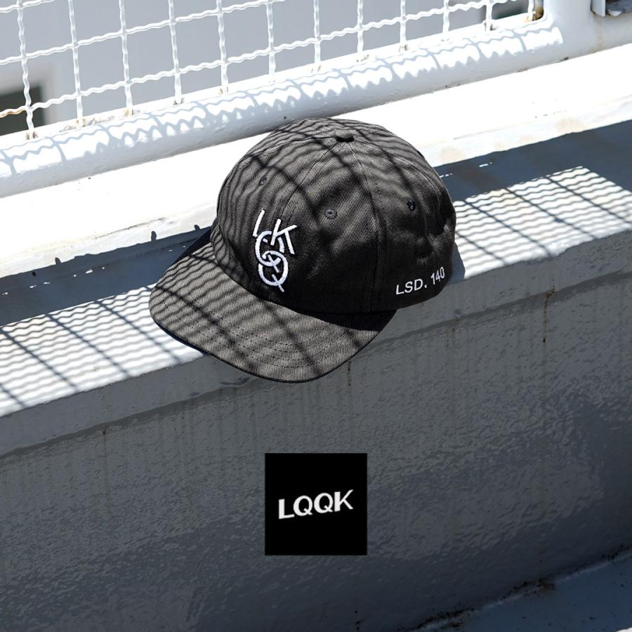 LQQK STUDIO（ルックスタジオ） Qリング キャップ アメリカ製 / メンズ 帽子 Q RING HAT | LQQK STUDIO | 04