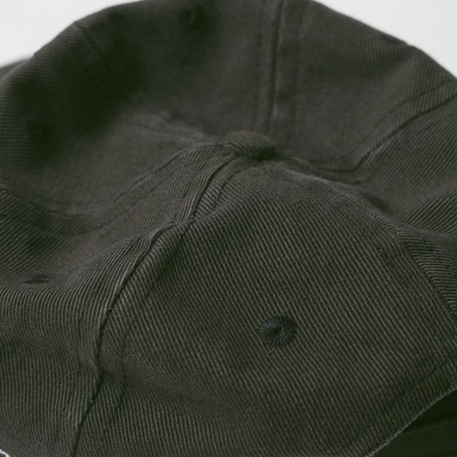 LQQK STUDIO（ルックスタジオ） Qリング キャップ アメリカ製 / メンズ 帽子 Q RING HAT | LQQK STUDIO | 05