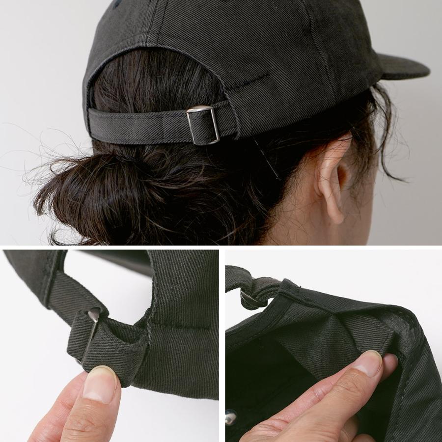 LQQK STUDIO（ルックスタジオ） Qリング キャップ アメリカ製 / メンズ 帽子 Q RING HAT | LQQK STUDIO | 07