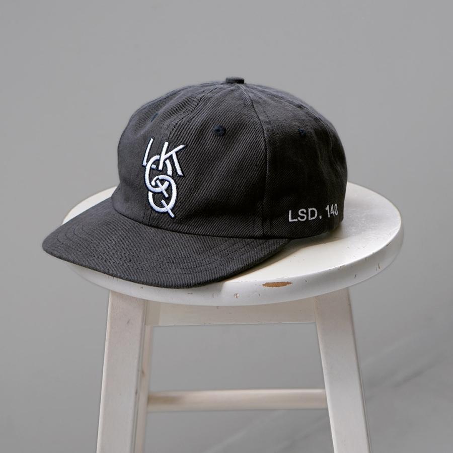 LQQK STUDIO（ルックスタジオ） Qリング キャップ アメリカ製 / メンズ 帽子 Q RING HAT | LQQK STUDIO | 02