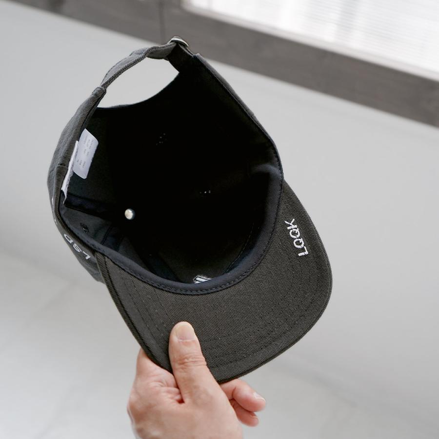 LQQK STUDIO（ルックスタジオ） Qリング キャップ アメリカ製 / メンズ 帽子 Q RING HAT | LQQK STUDIO | 10