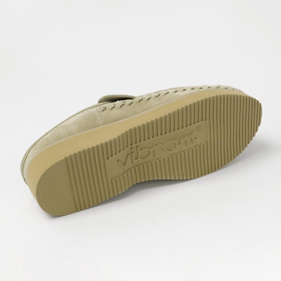 MOLLE SHOES（モールシューズ） NASNGWAM コラボ ピュレペチャ ワラチ サンダル / メンズ スエードレザー 本革 | molle shoes | 11