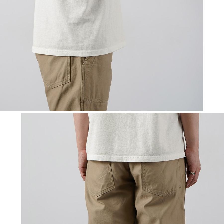 GOOD ON（グッドオン） マウナケア エンジェル Tシャツ 日本製 / メンズ 半袖 プリント ピグメントダイ | GOOD ON | 14