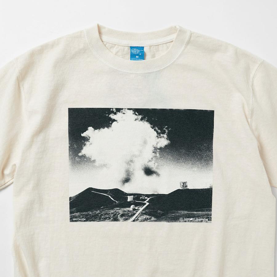 GOOD ON（グッドオン） マウナケア エンジェル Tシャツ 日本製 / メンズ 半袖 プリント ピグメントダイ | GOOD ON | 11