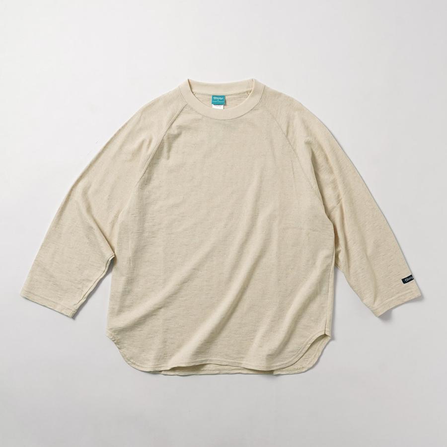 TIEASY（ティージー） HDCS ライト ラグラン7分袖 クルーネックTシャツ 日本製 / メンズ | TIEASY | 07