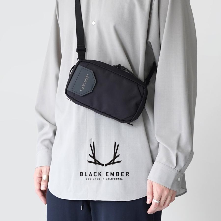 BLACK EMBER（ブラックエンバー） テックキット スリングバック ボディバッグ ショルダーバッグ / メンズ | BLACK EMBER