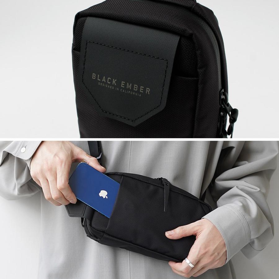BLACK EMBER（ブラックエンバー） テックキット スリングバック ボディバッグ ショルダーバッグ / メンズ | BLACK EMBER | 11