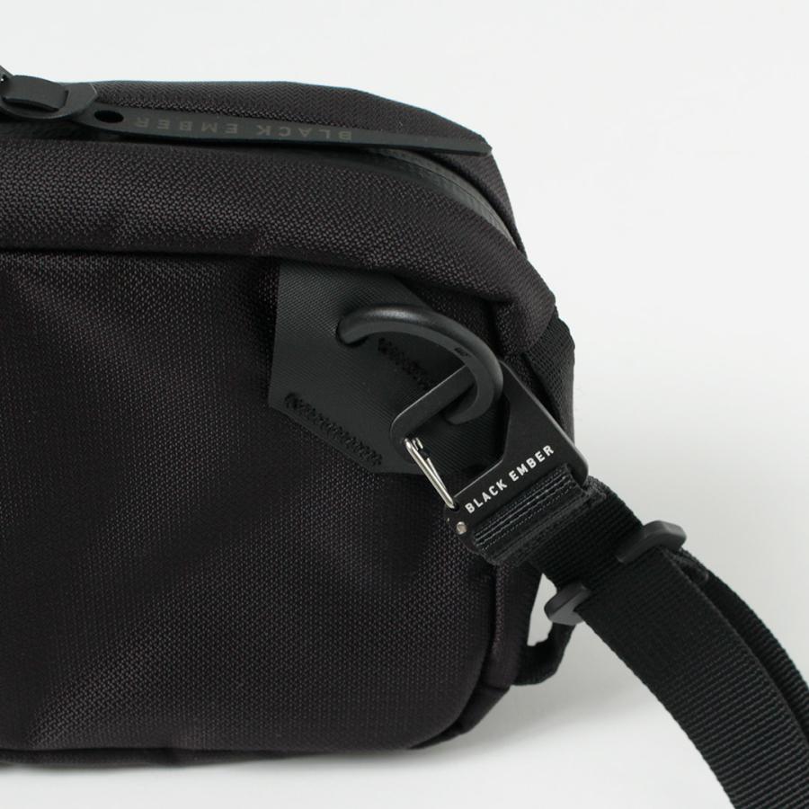 BLACK EMBER（ブラックエンバー） テックキット スリングバック ボディバッグ ショルダーバッグ / メンズ | BLACK EMBER | 12