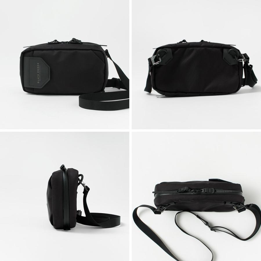 BLACK EMBER（ブラックエンバー） テックキット スリングバック ボディバッグ ショルダーバッグ / メンズ | BLACK EMBER | 15