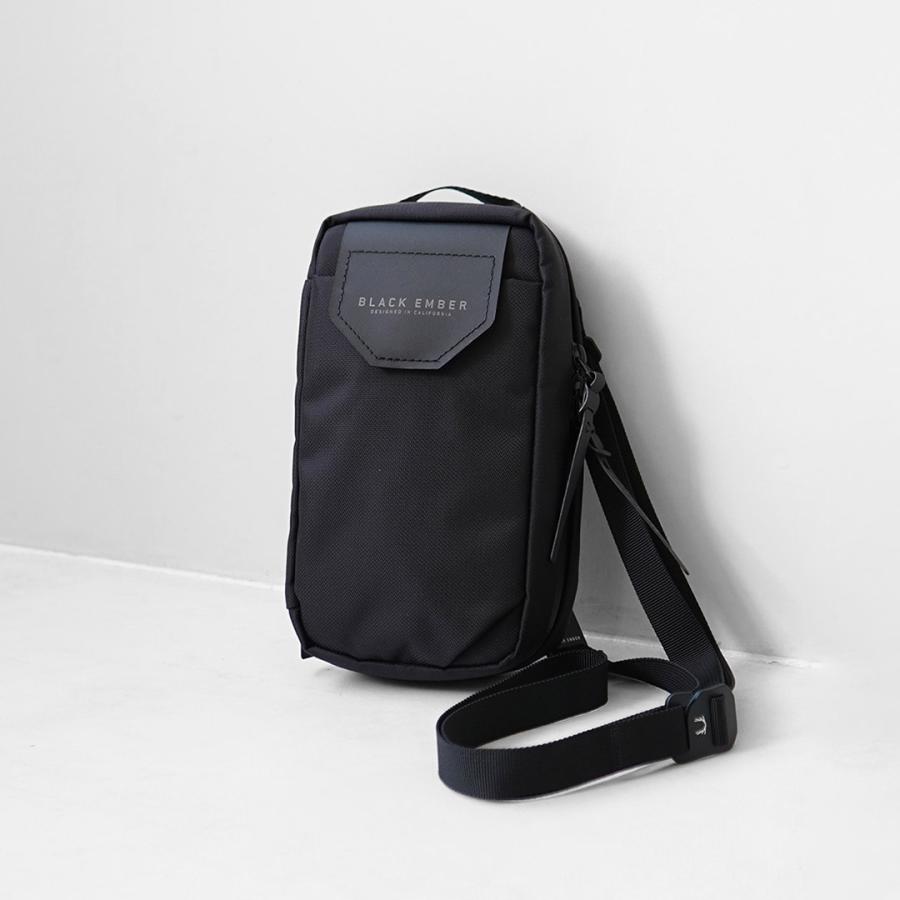 BLACK EMBER（ブラックエンバー） テックキット スリングバック ボディバッグ ショルダーバッグ / メンズ | BLACK EMBER | 02